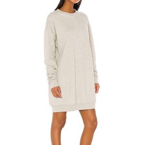 Ollie Oversized Sweatshirt GRLFRND NWT